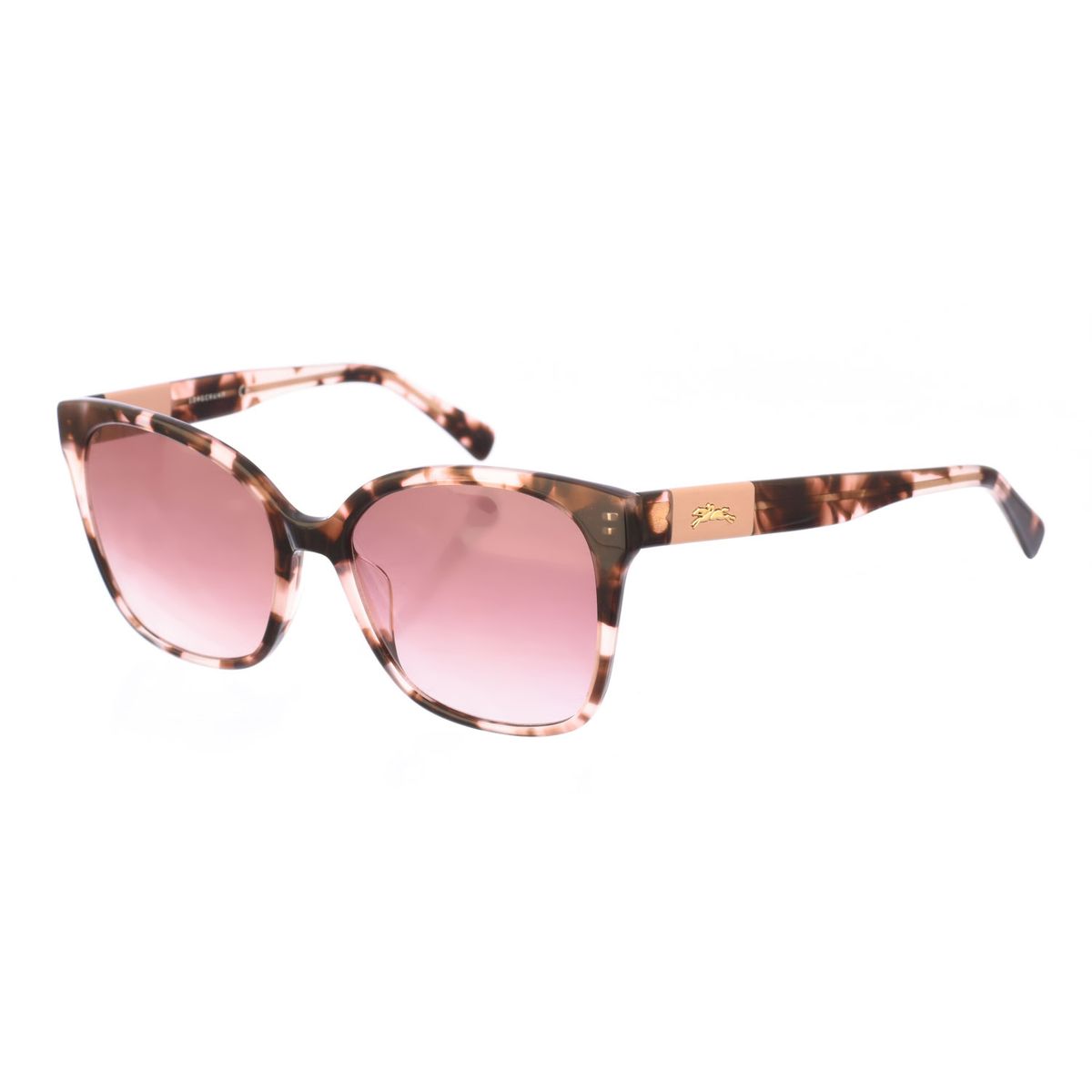 Schmetterlings-Sonnenbrille aus Acetat