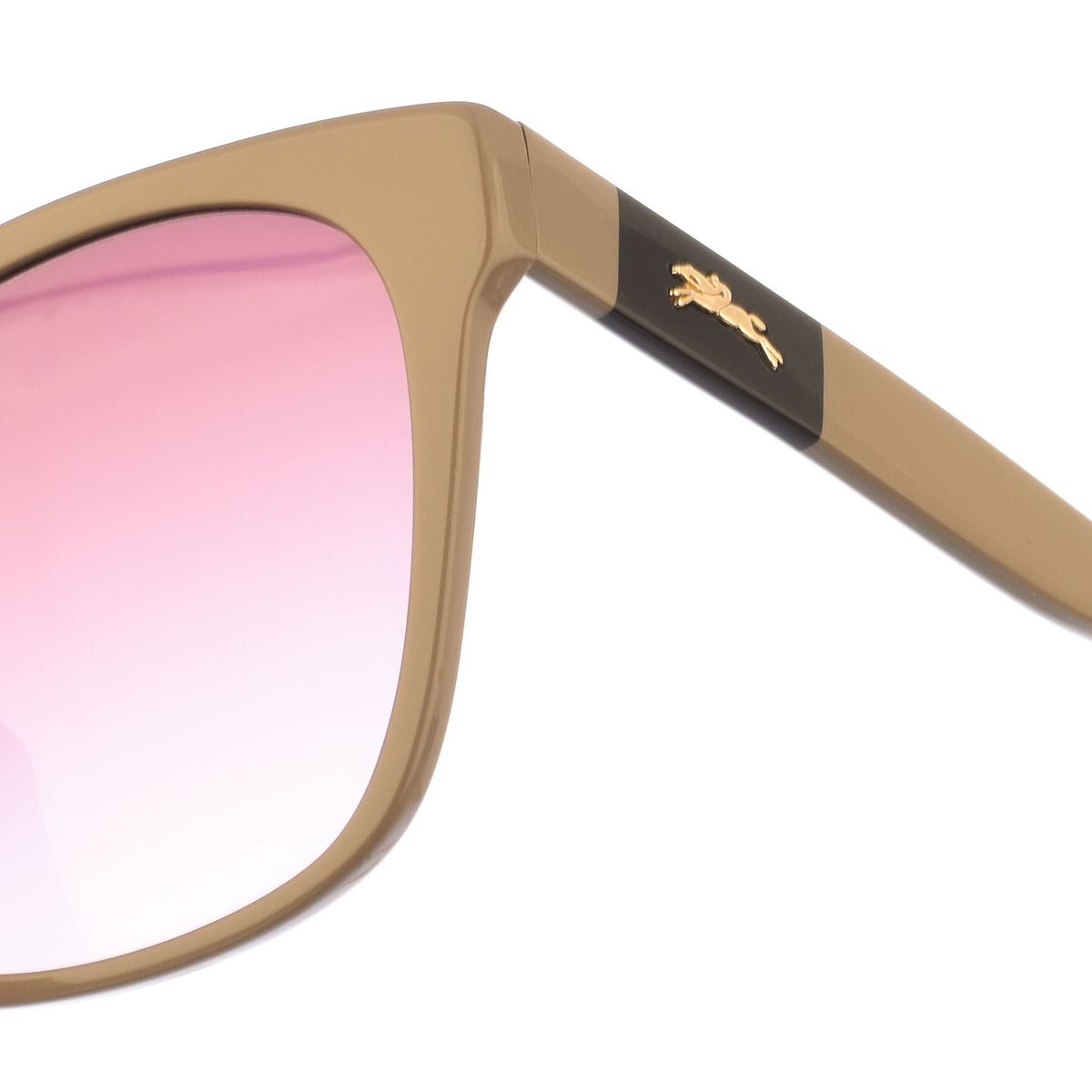 Schmetterlings-Sonnenbrille aus Acetat