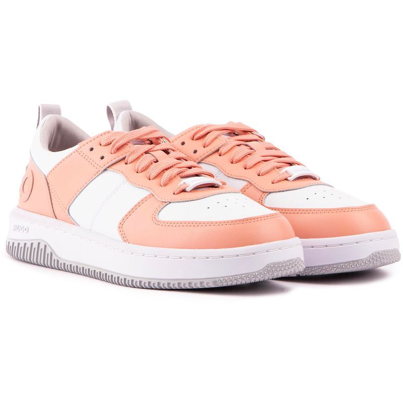 Retro-Inspirierter Low-Top Designer Sneaker