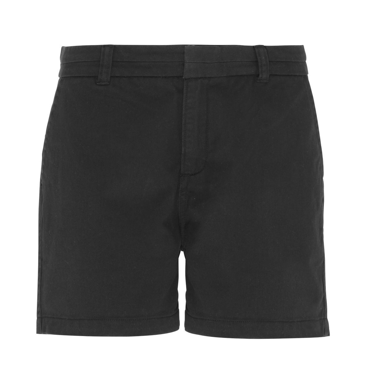 Klassische Chino-Shorts aus Baumwolle