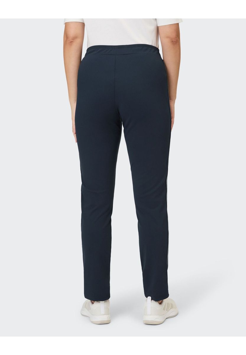 Schmale Sporthose mit Kordelzug