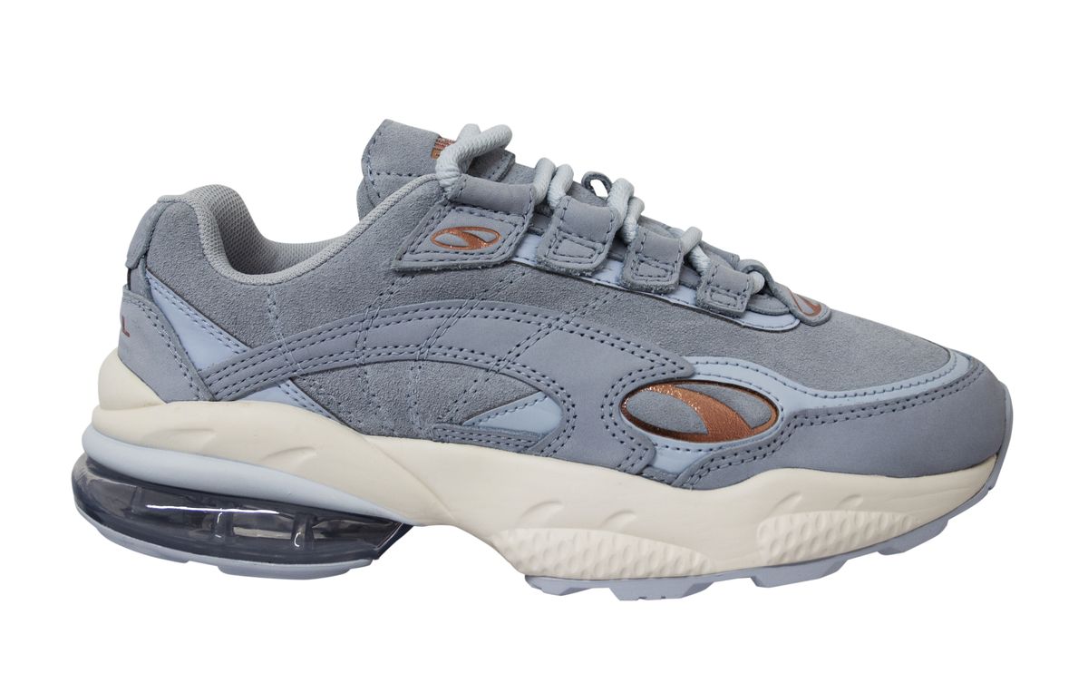 Gedämpfter Retro Low-Top Sneaker