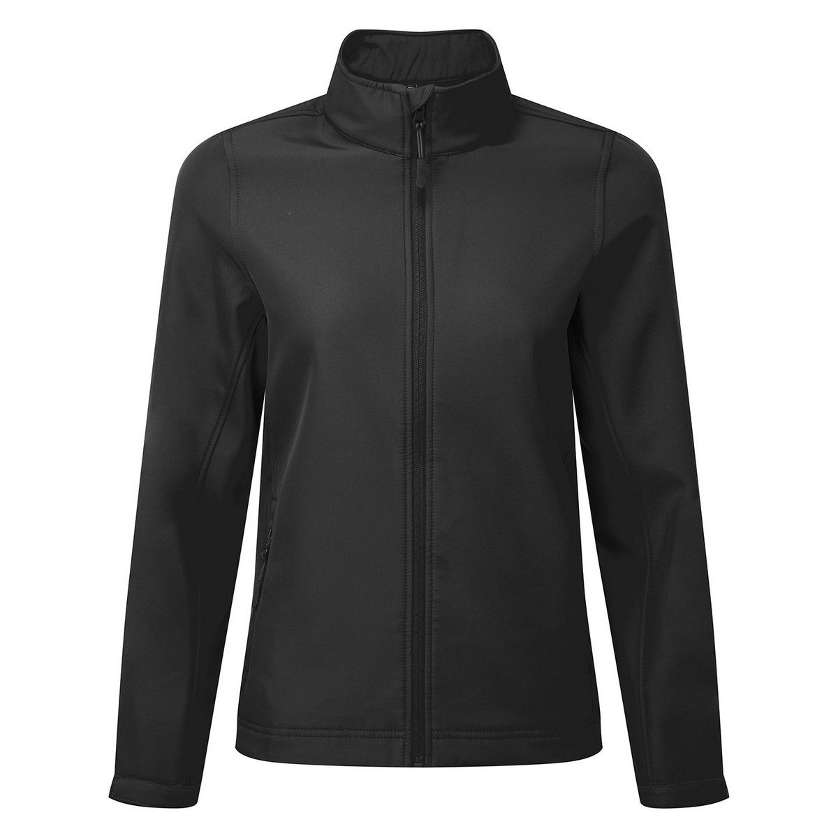Winddichte Softshell-Jacke aus Recyclingmaterial