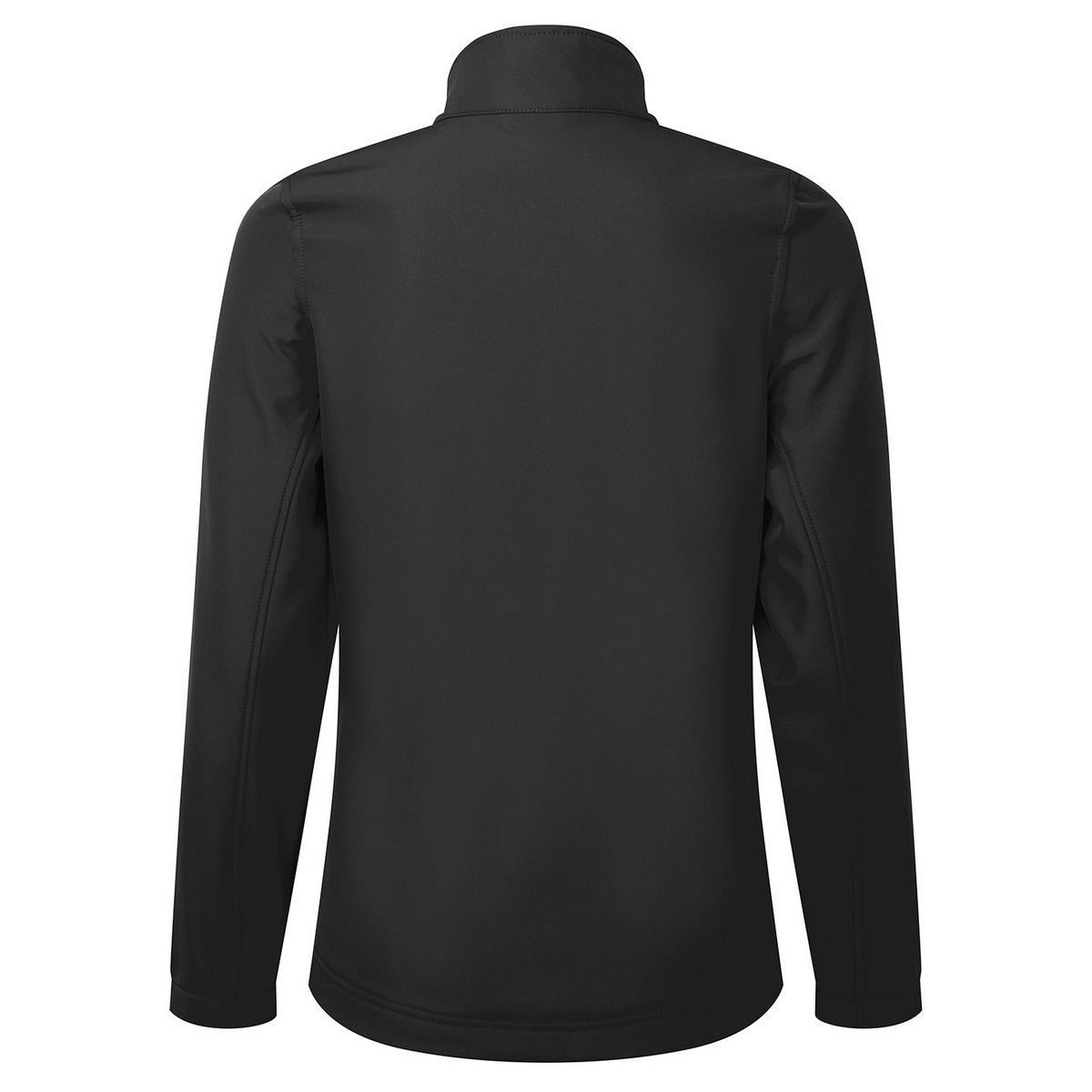 Winddichte Softshell-Jacke aus Recyclingmaterial