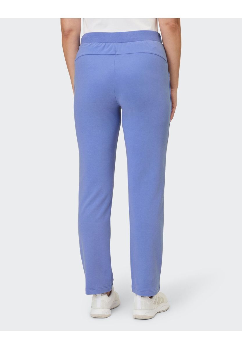 Sporthose mit geradem Bein