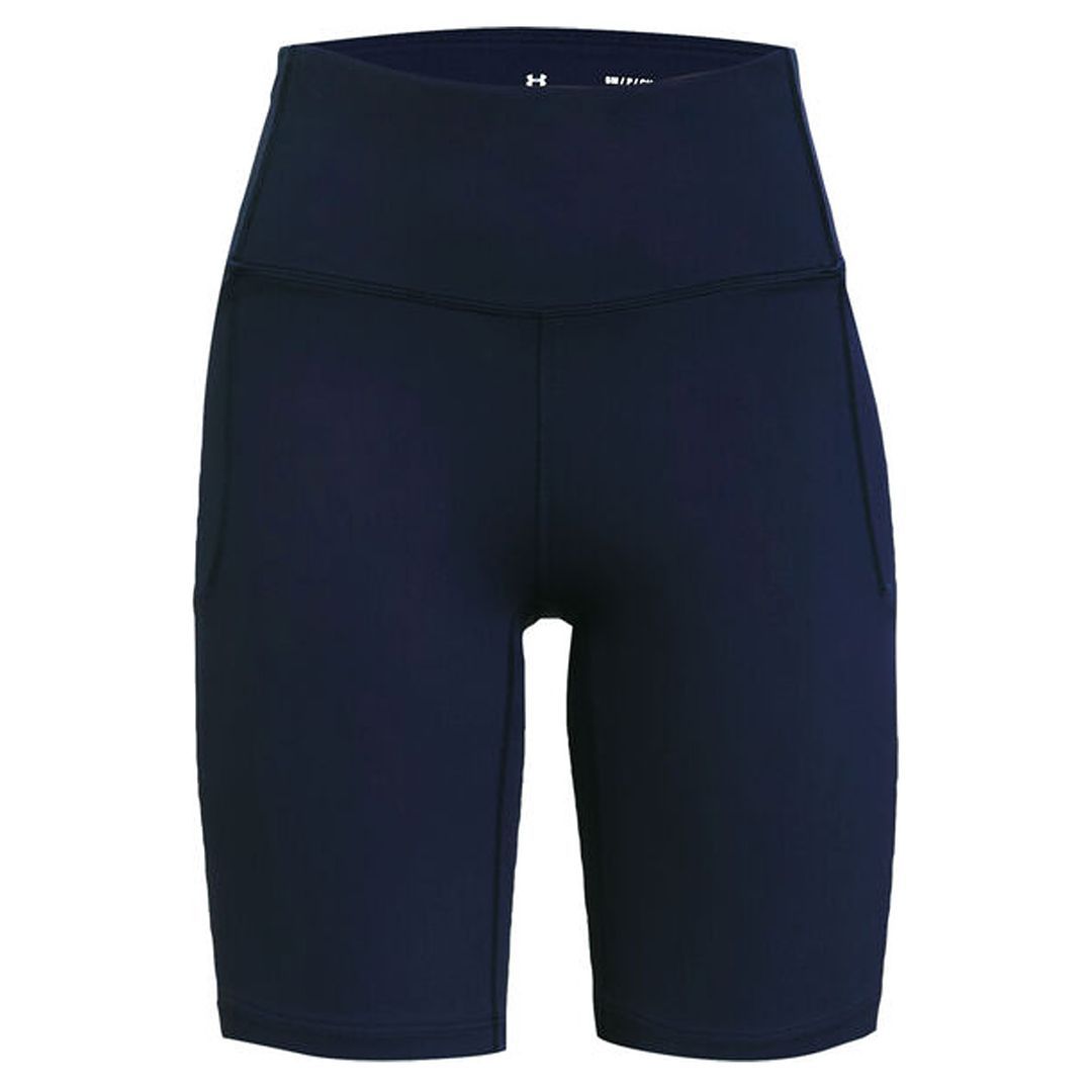 Hoch taillierte Performance-Radlerhose