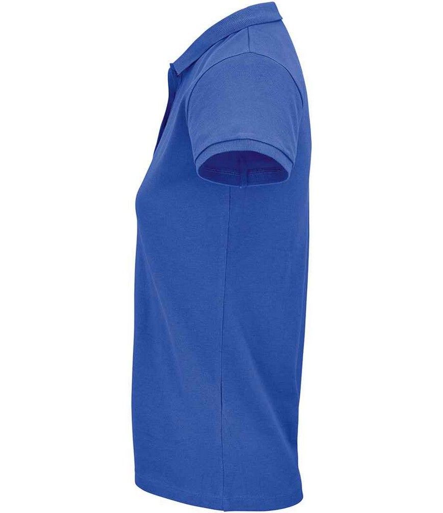 Klassisches Poloshirt aus Bio-Baumwoll-Piqué