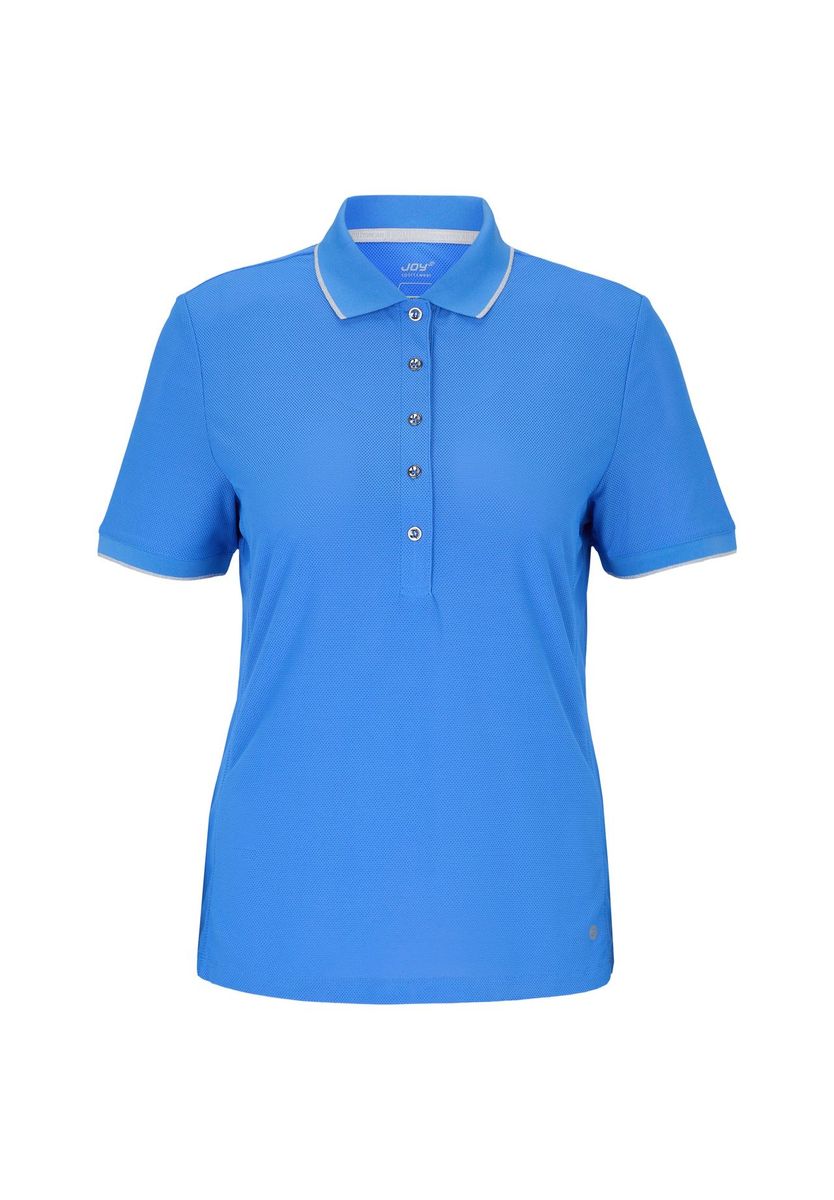 Sportliches Poloshirt in Piqué-Qualität