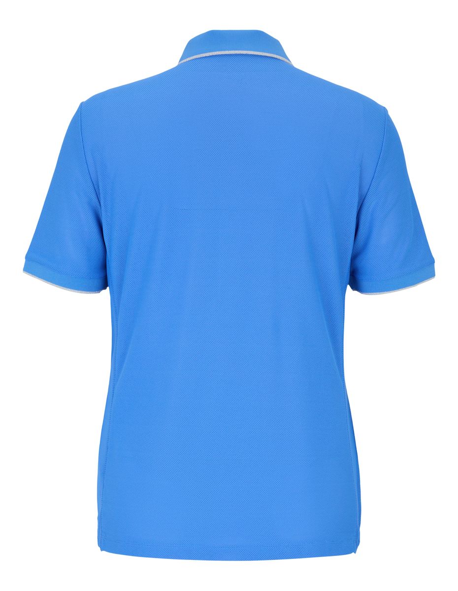 Sportliches Poloshirt in Piqué-Qualität