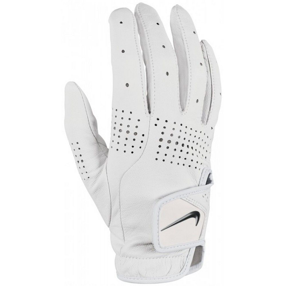 Ergonomischer Premium Leder Golfhandschuh