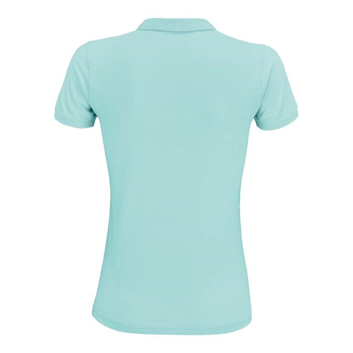 Bio-Baumwolle Piqué-Poloshirt