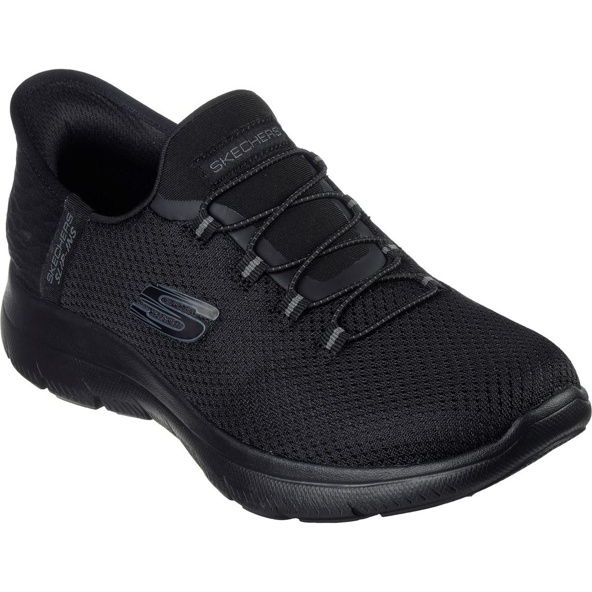 Bequeme Freizeitsneaker zum Hineinschlüpfen