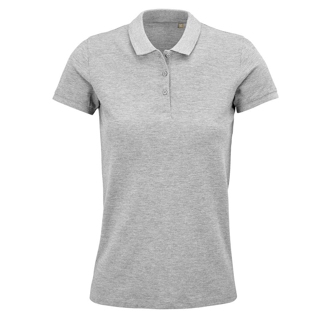 Klassisches Polo-Shirt aus Bio-Piqué
