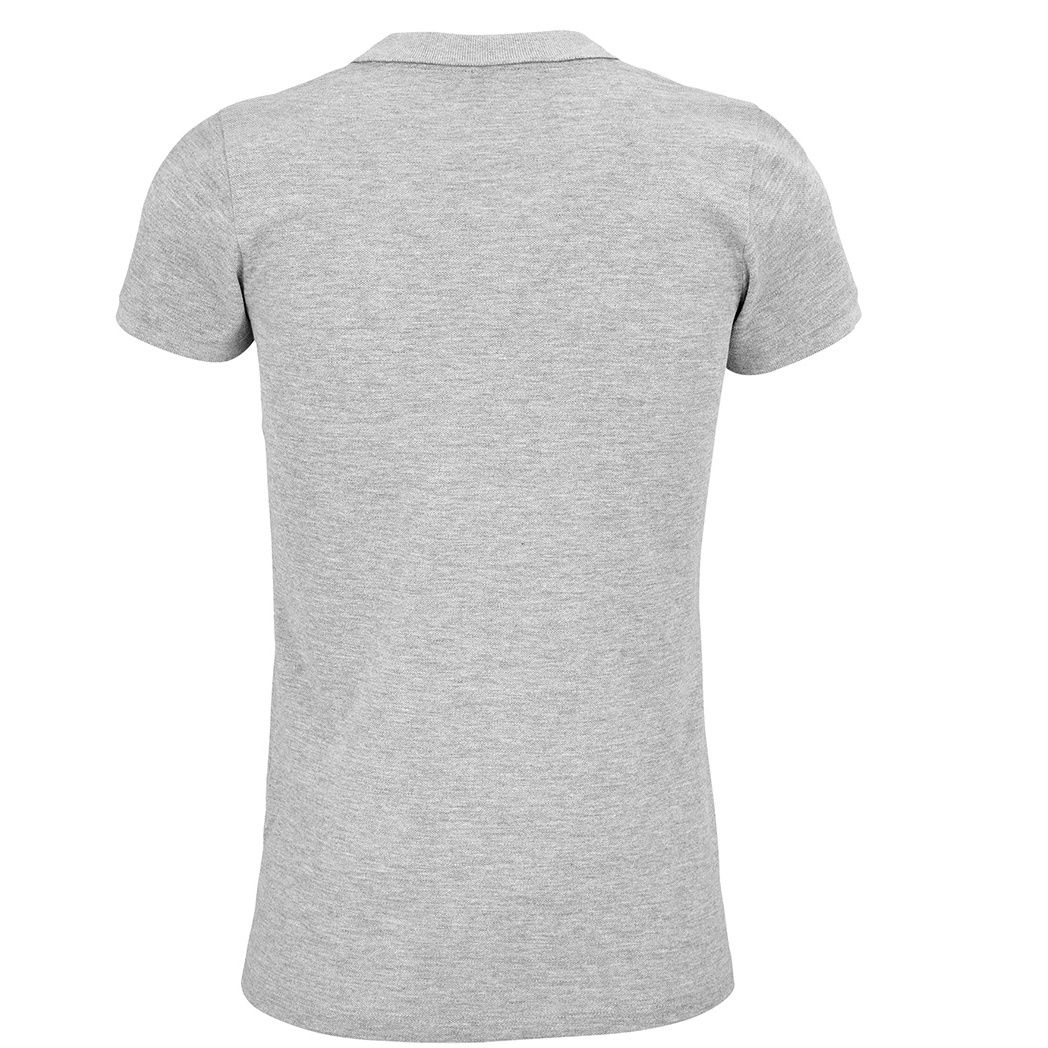 Klassisches Polo-Shirt aus Bio-Piqué