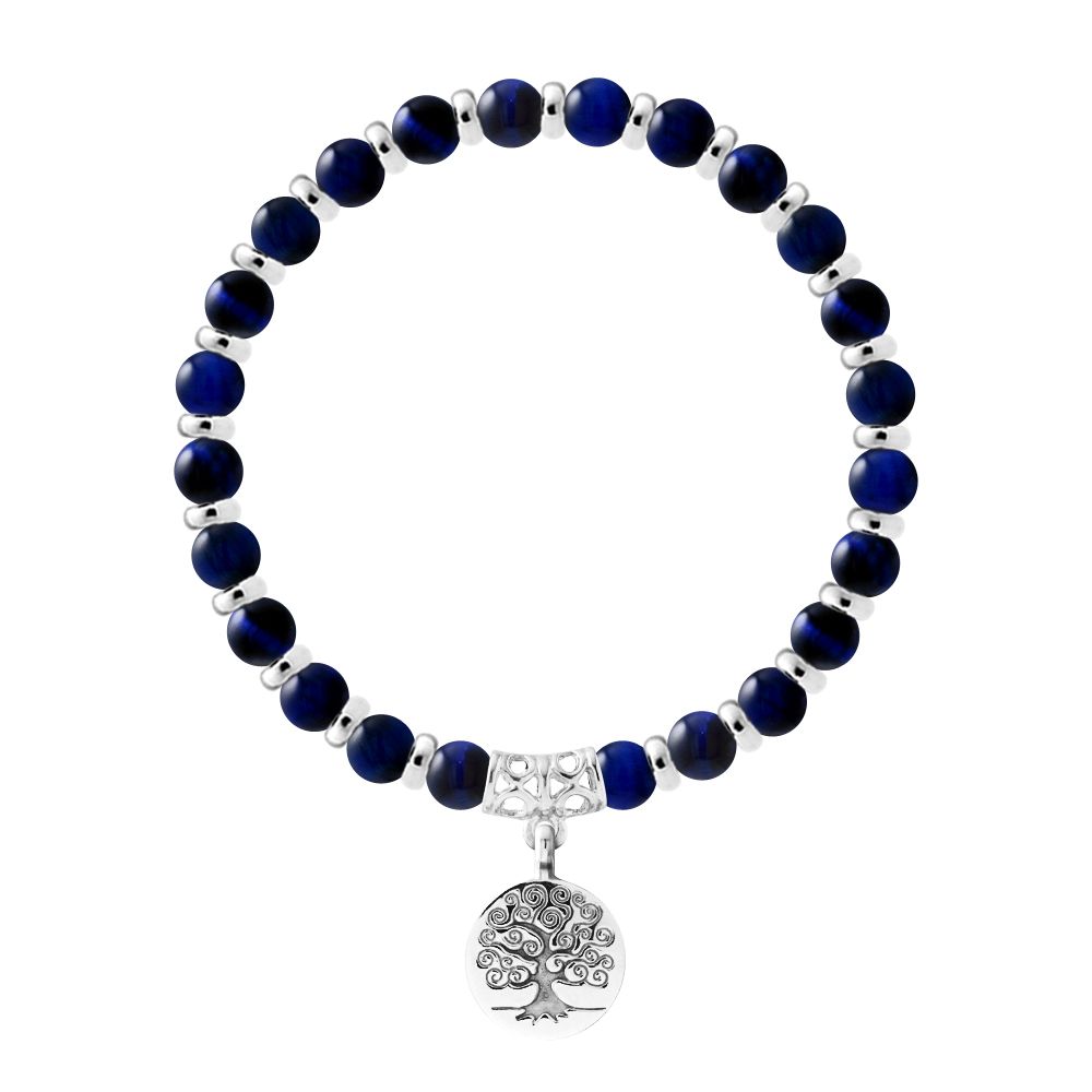 Armband mit Lebensbaum-Anhänger