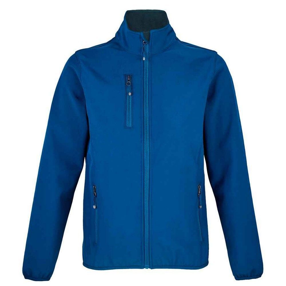 Nachhaltige Technische Performance-Softshell