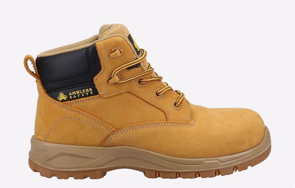Robuste wasserdichte Schnürstiefel