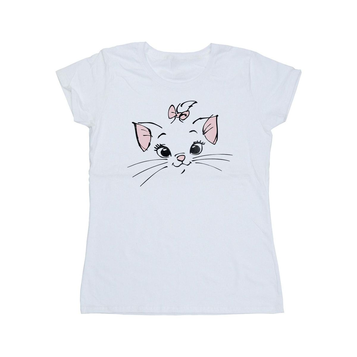 Marie Aristocats Grafik T-Shirt