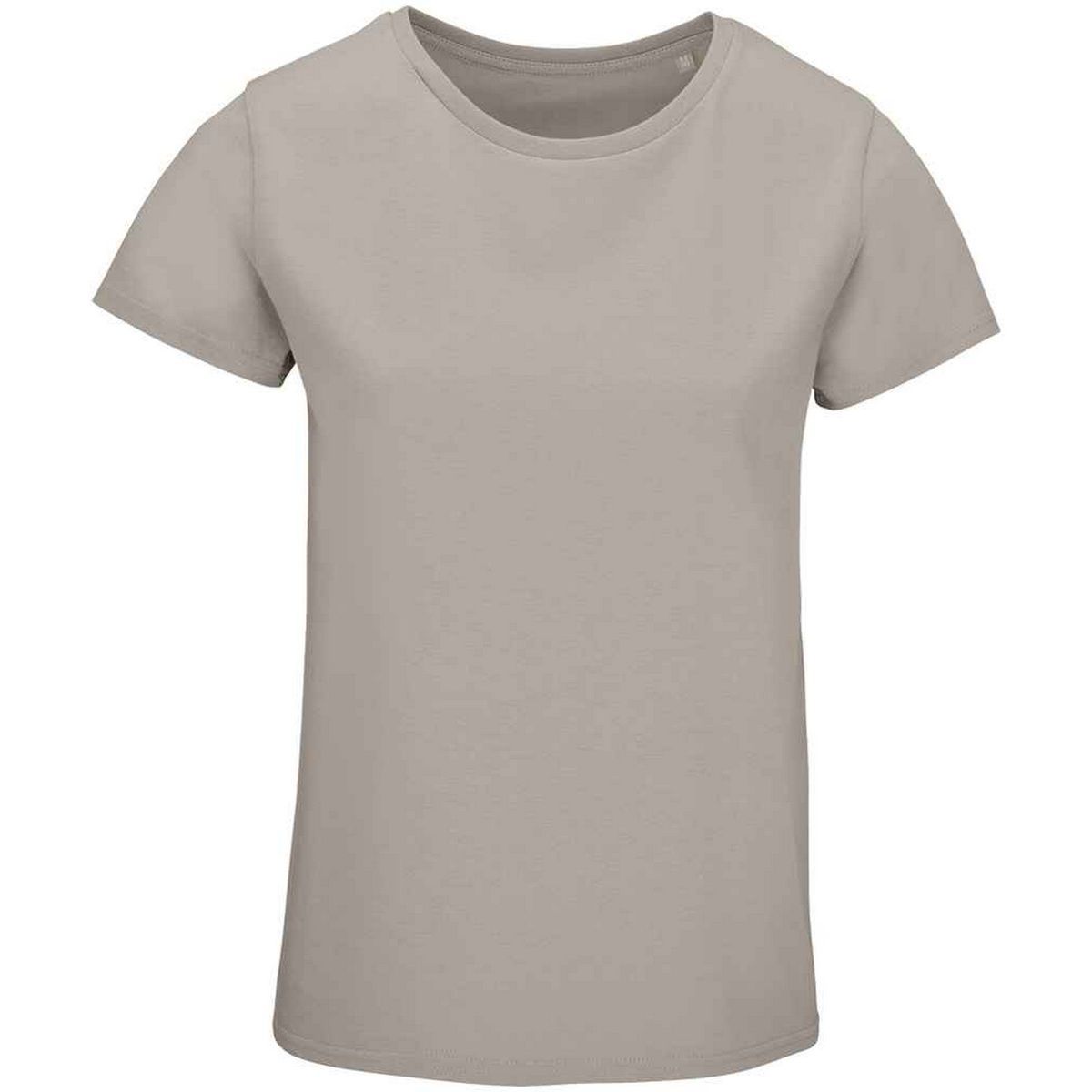 Essentielles Bio-Baumwoll-T-Shirt