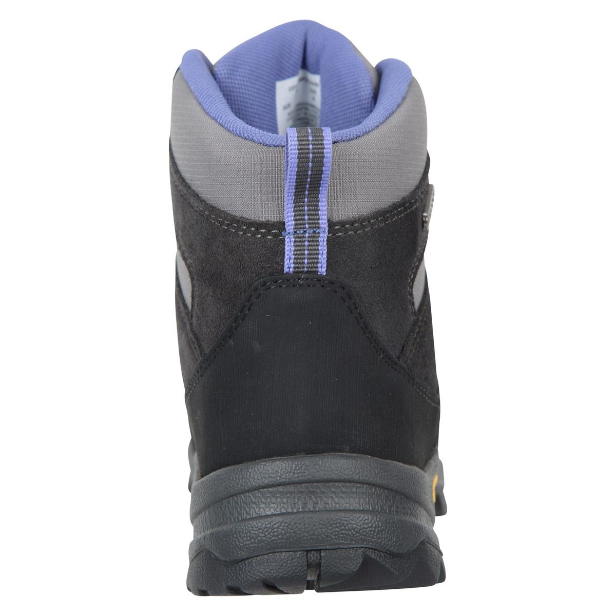 Wasserdichte Wanderstiefel aus Wildleder