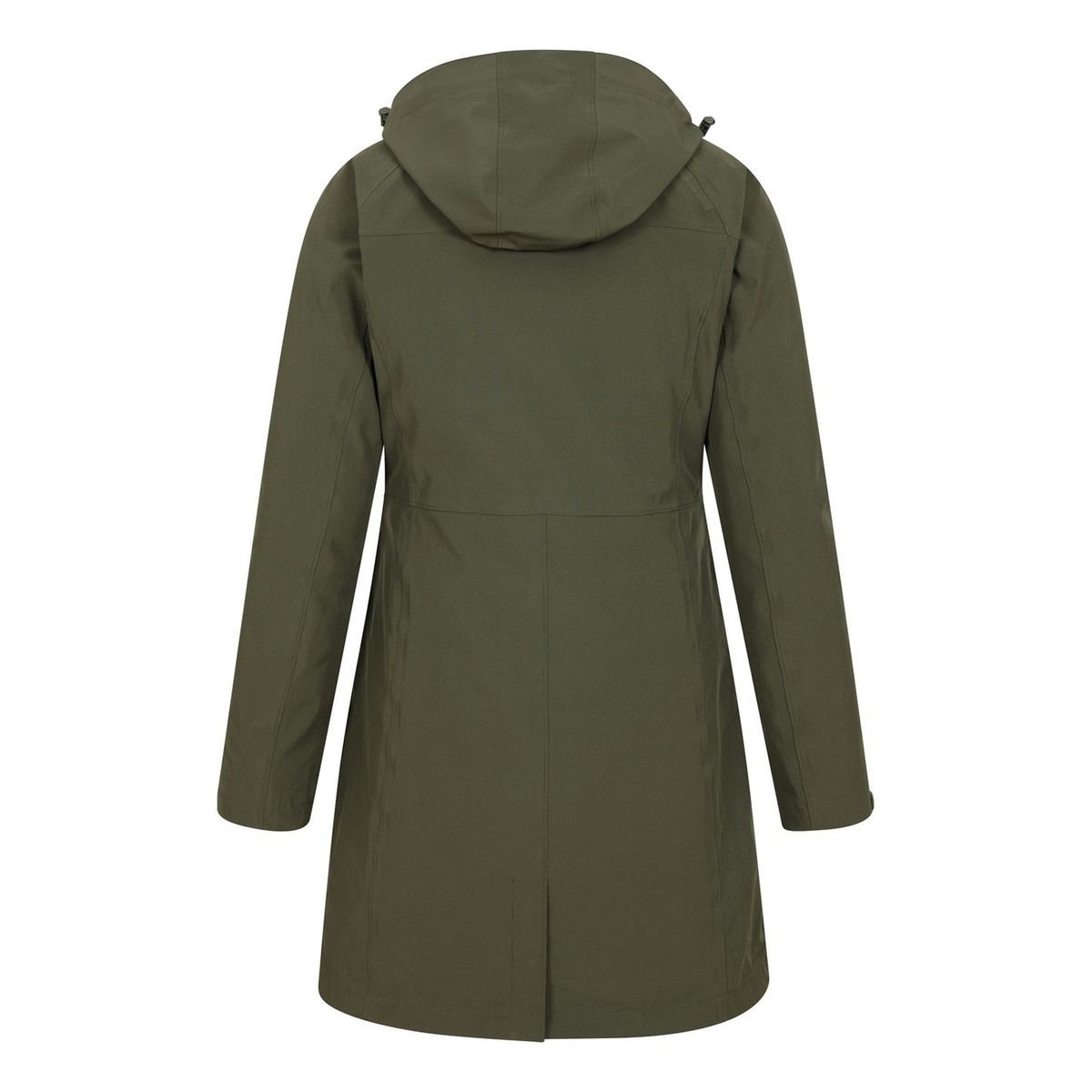 Lange wasserdichte 3-in-1 Funktionsjacke