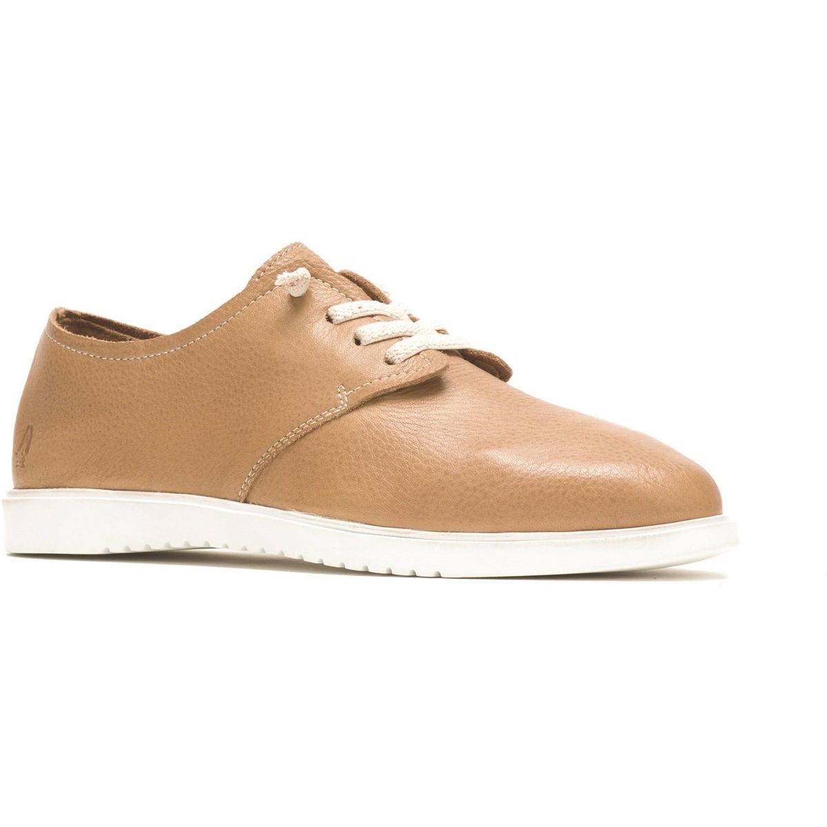 Minimalistische wasserfeste Leder-Halbschuhe