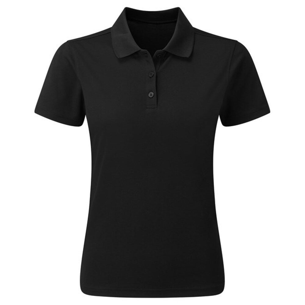 Klassisches Performance Poloshirt aus Recyclingmaterial
