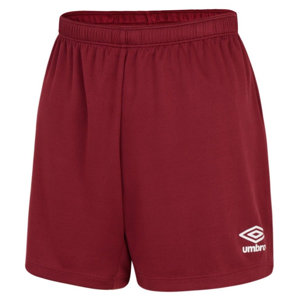 Sportliche Trainings-Shorts mit Logo