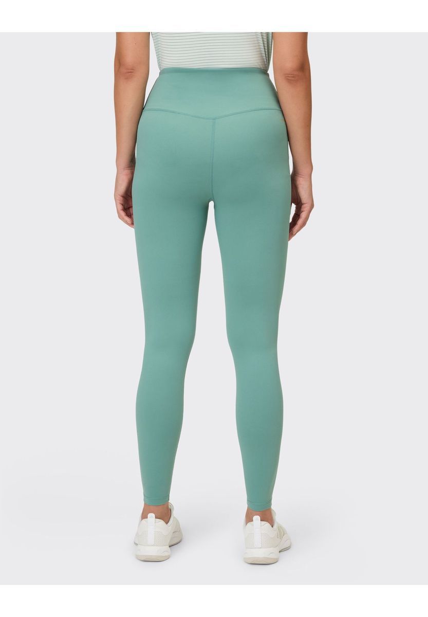 Funktionale Performance-Leggings mit Hochbund