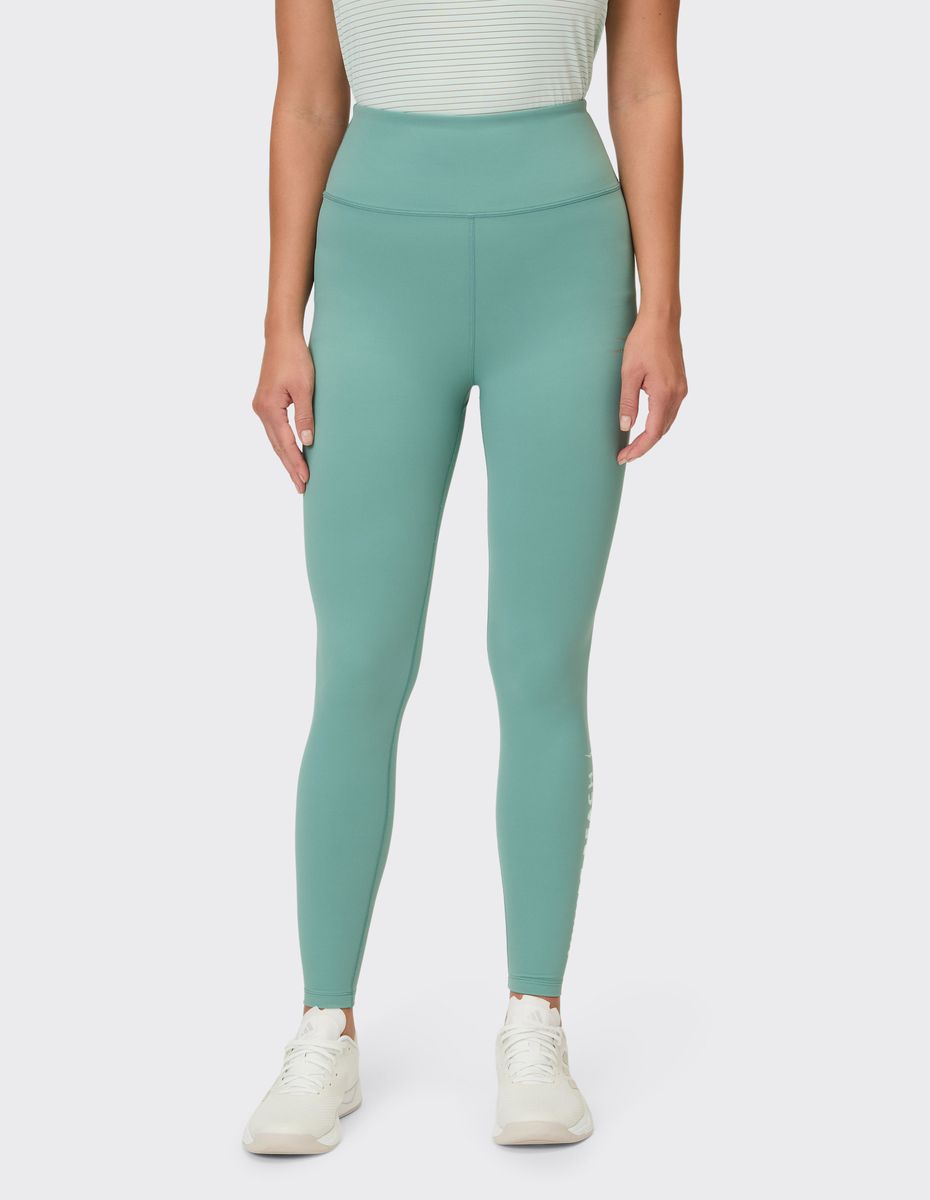 Funktionale Performance-Leggings mit Hochbund