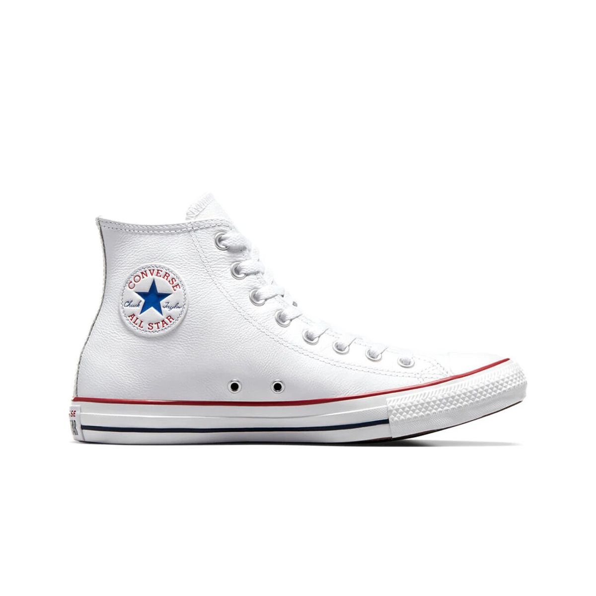 Ikonische High-Top Leder-Sneaker