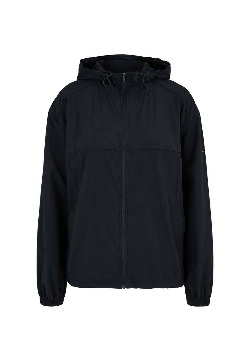 Funktionale Kapuzen Trainingsjacke