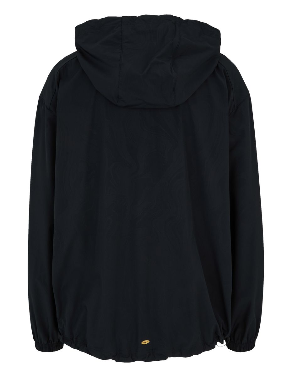 Funktionale Kapuzen Trainingsjacke