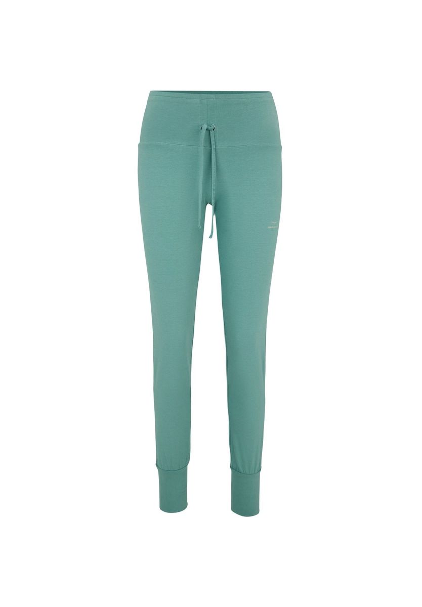 Lässige Tapered-Fit Yoga Jogginghose
