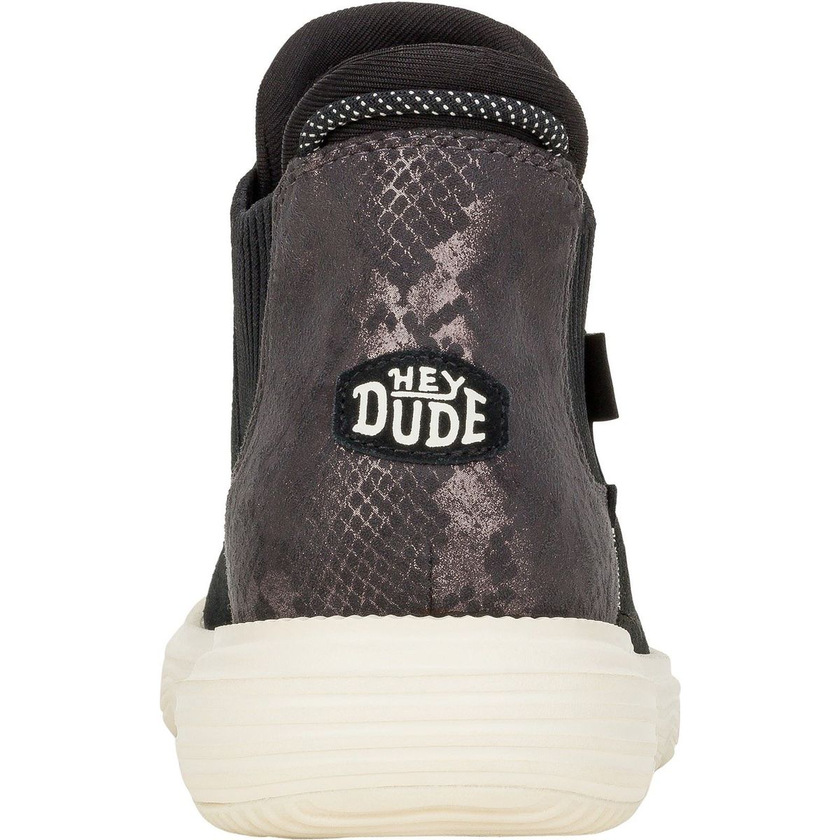 Chelsea-Booties aus Wildleder