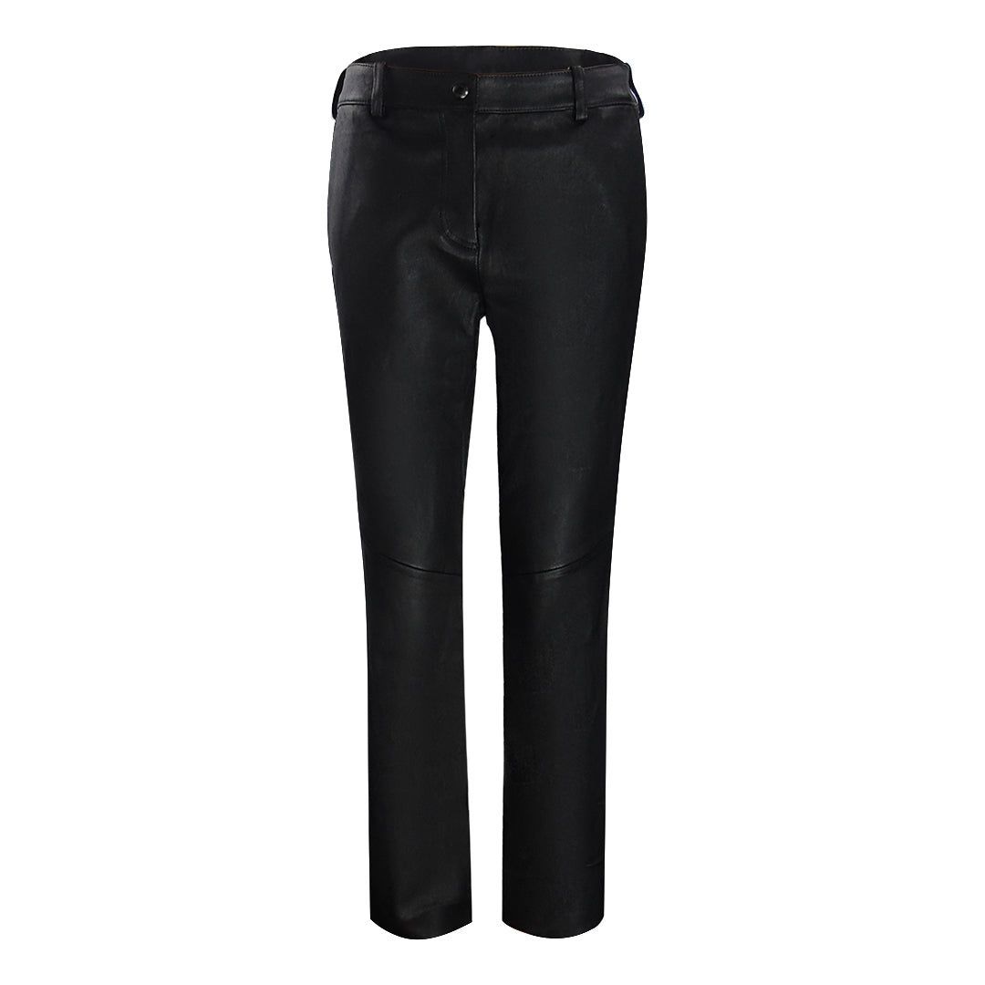 Marley Slim-Fit Lederhose