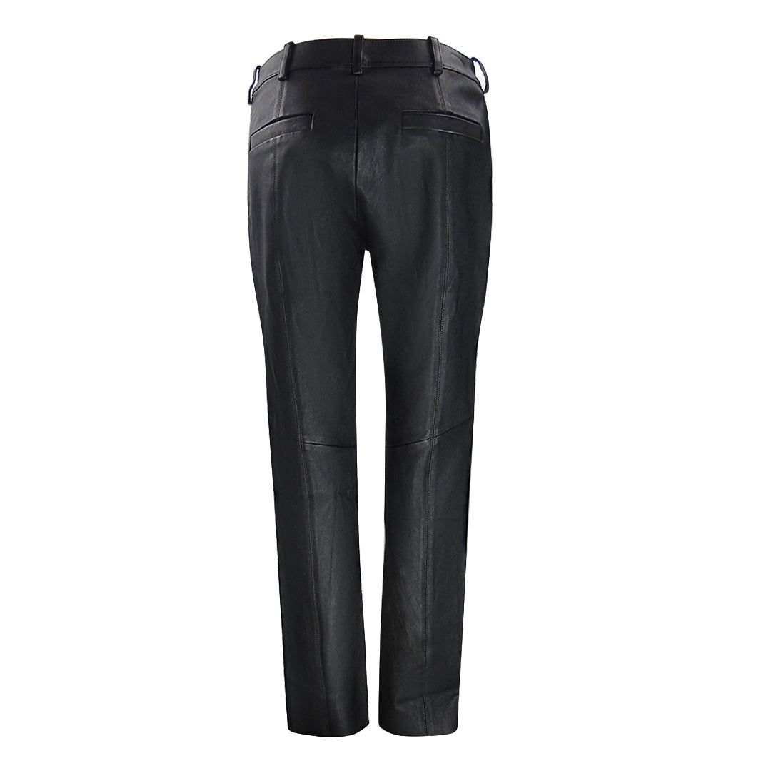 Marley Slim-Fit Lederhose