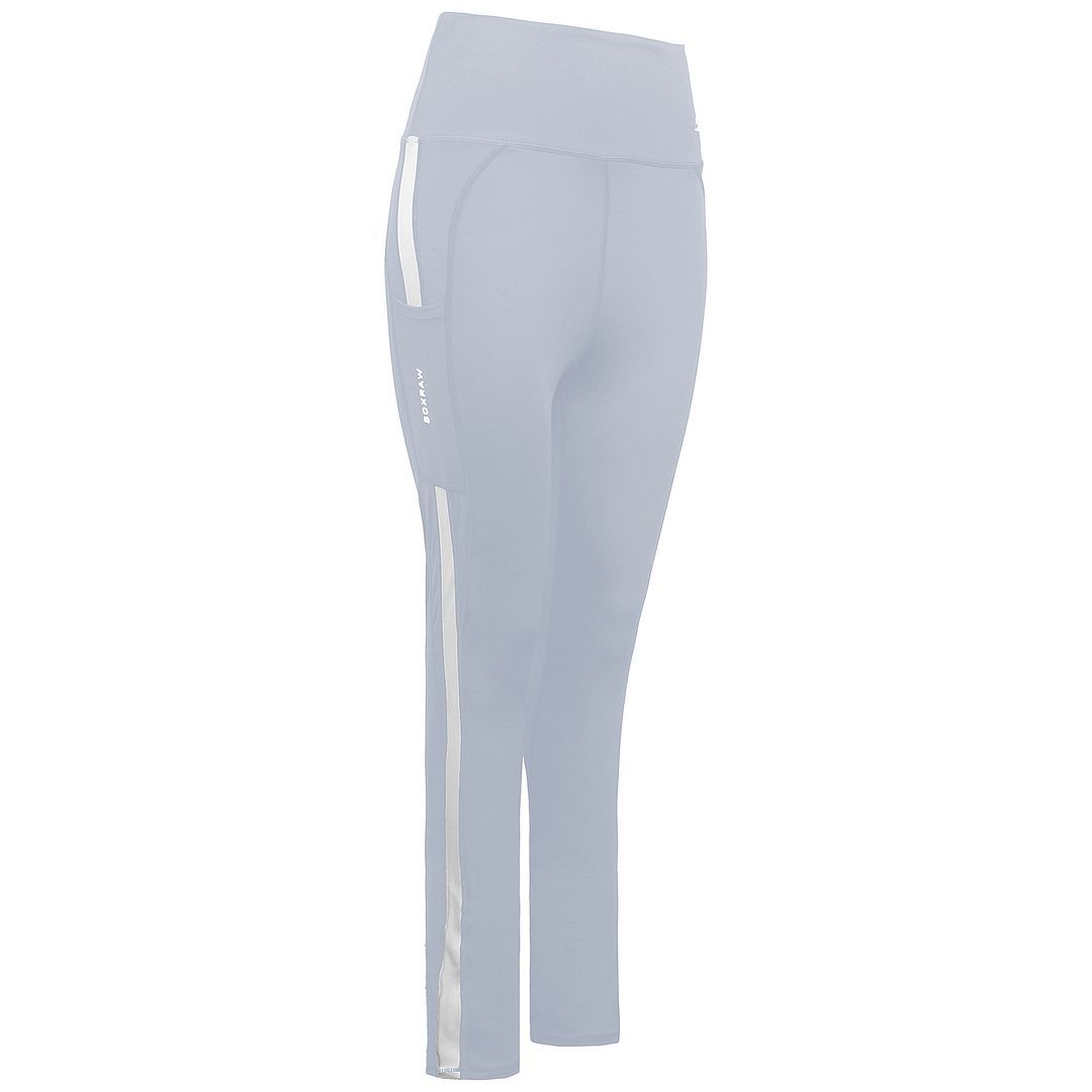 Hochtaillierte Stützende Performance-Leggings