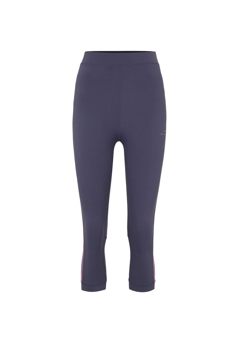 High-Waist Capri Sportleggings