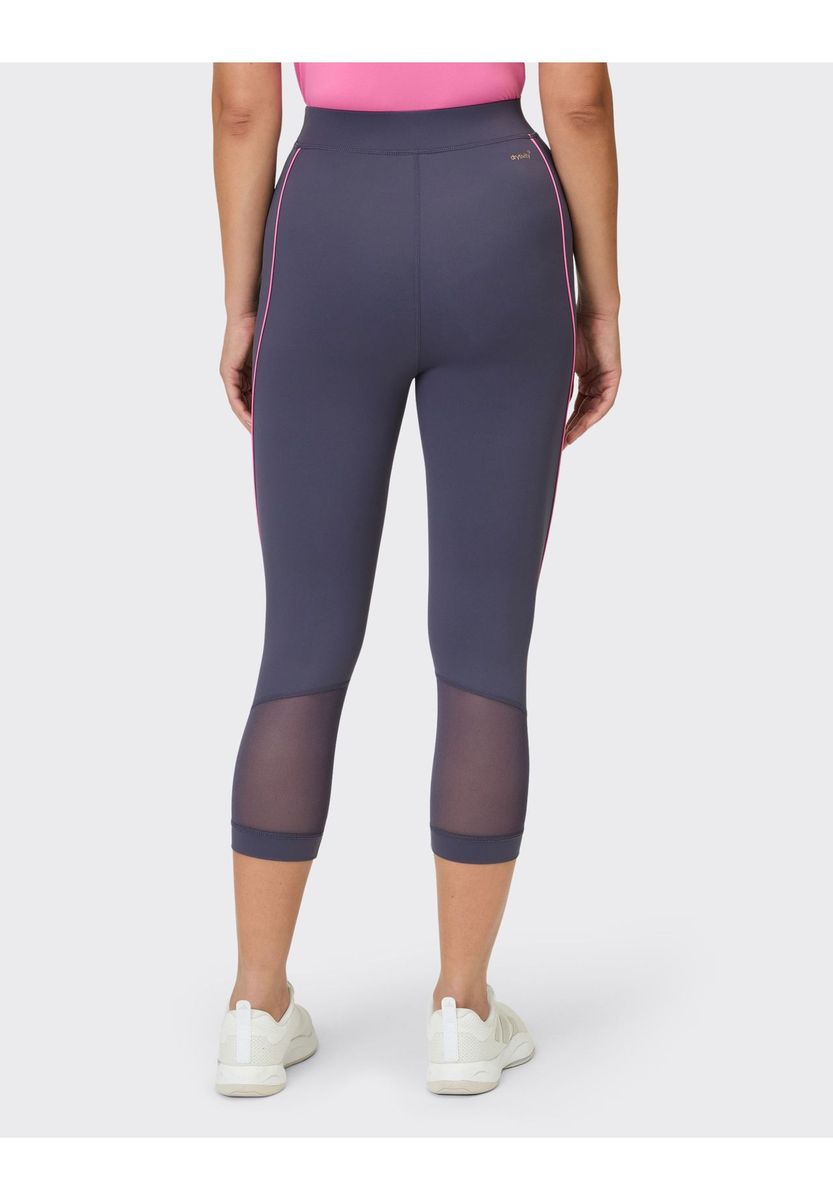 High-Waist Capri Sportleggings