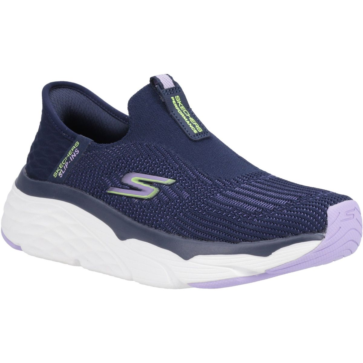 Max Cushioning Slip-On Sneaker