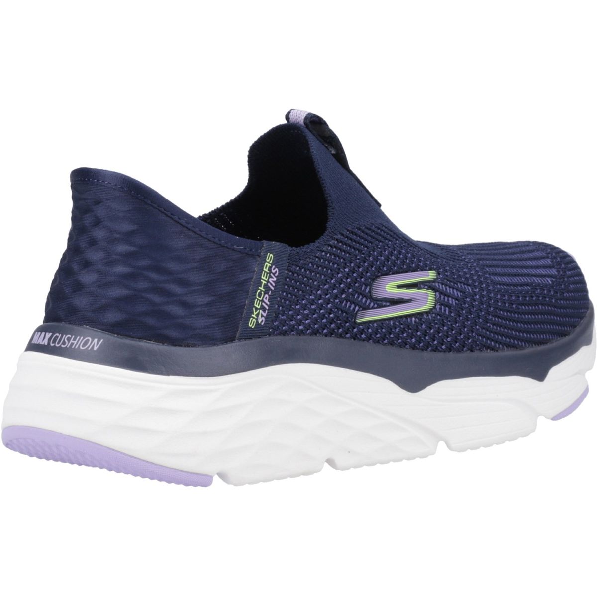 Max Cushioning Slip-On Sneaker