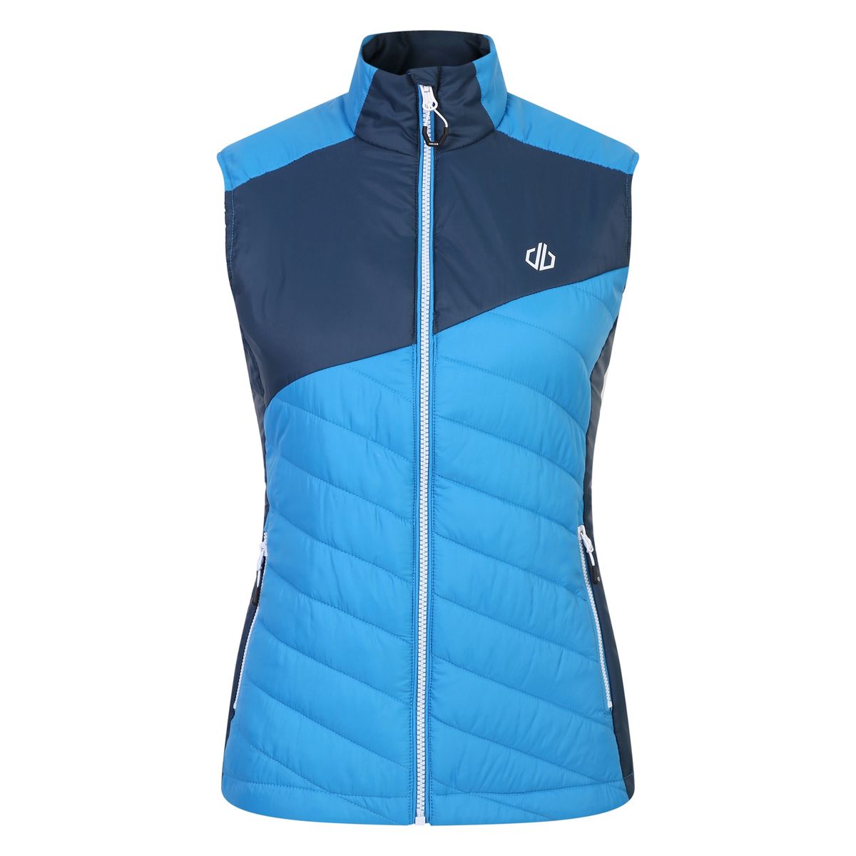 Gesteppte isolierte Outdoor-Weste