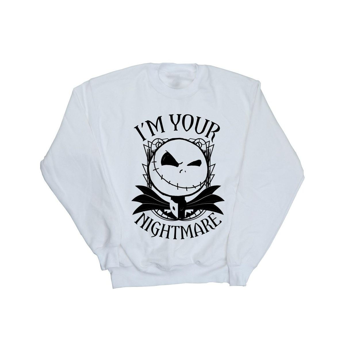 Nightmare Before Christmas Grafik-Sweatshirt