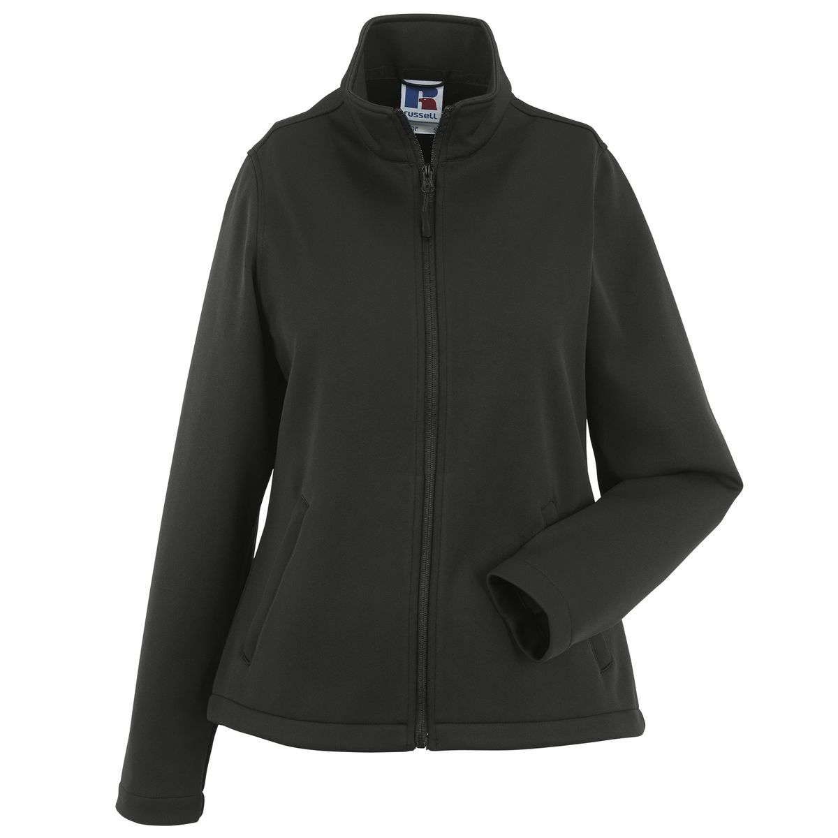 Atmungsaktive 2-Lagen Softshell-Jacke