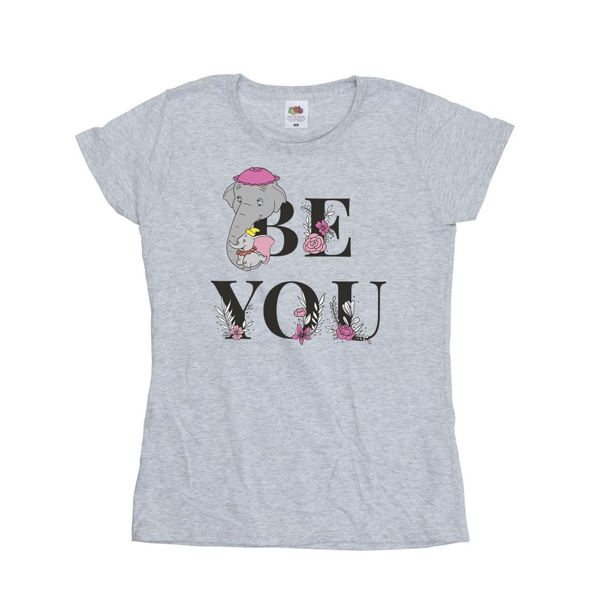 Dumbo Grafik-T-Shirt aus Baumwolle