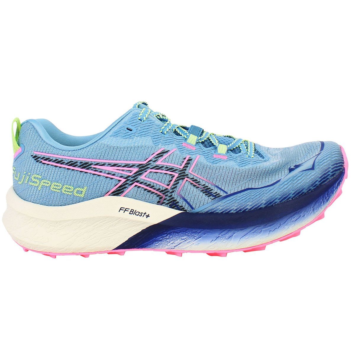 FujiSpeed Technische Trail-Laufschuhe