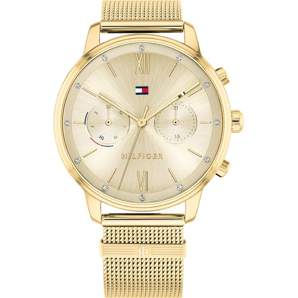 Blake Multi-Funktions Mesh-Uhr