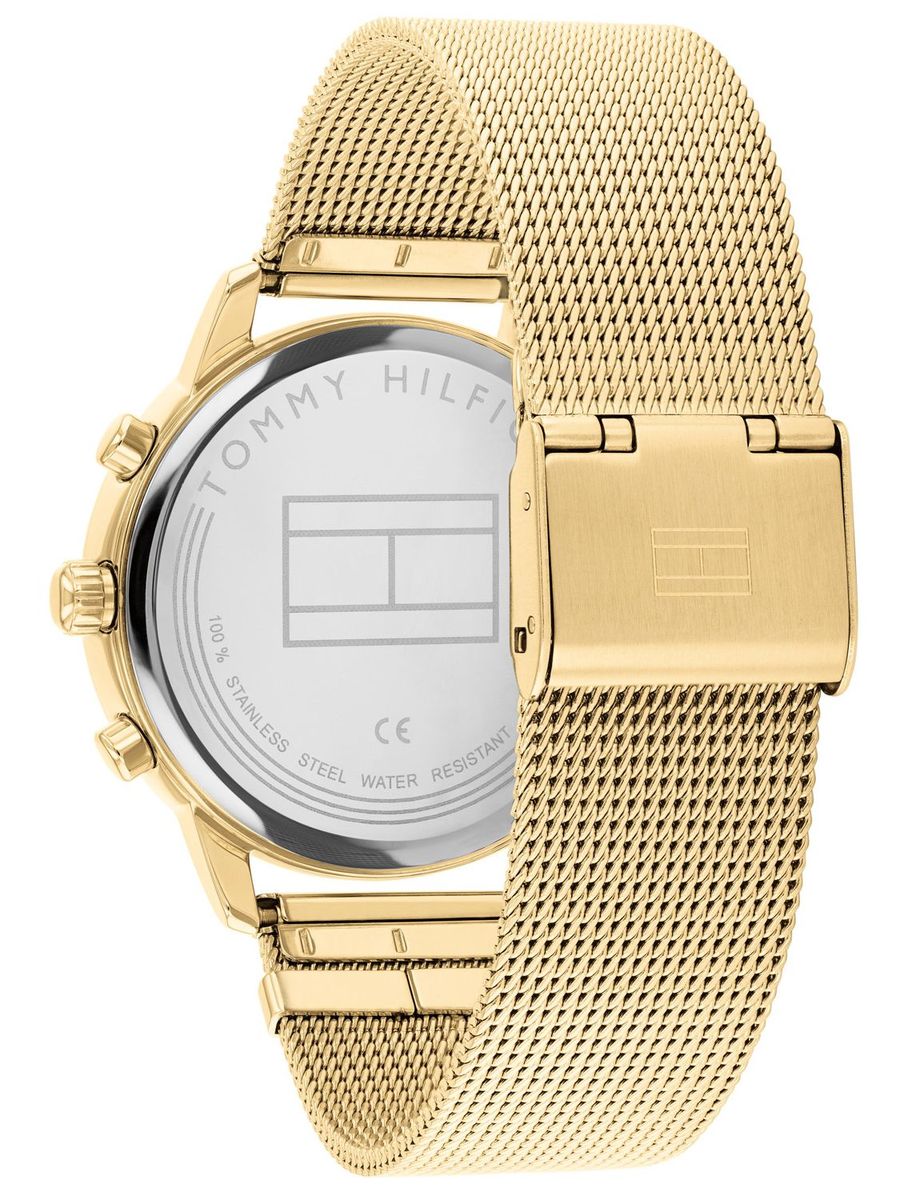 Blake Multi-Funktions Mesh-Uhr
