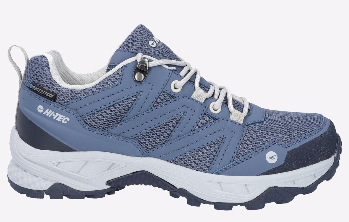 Wasserdichter Mesh-Wanderschuh